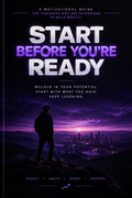 Digital ebook.   Think Big, Start Young: A Teen’s Guide to Building Wealth.